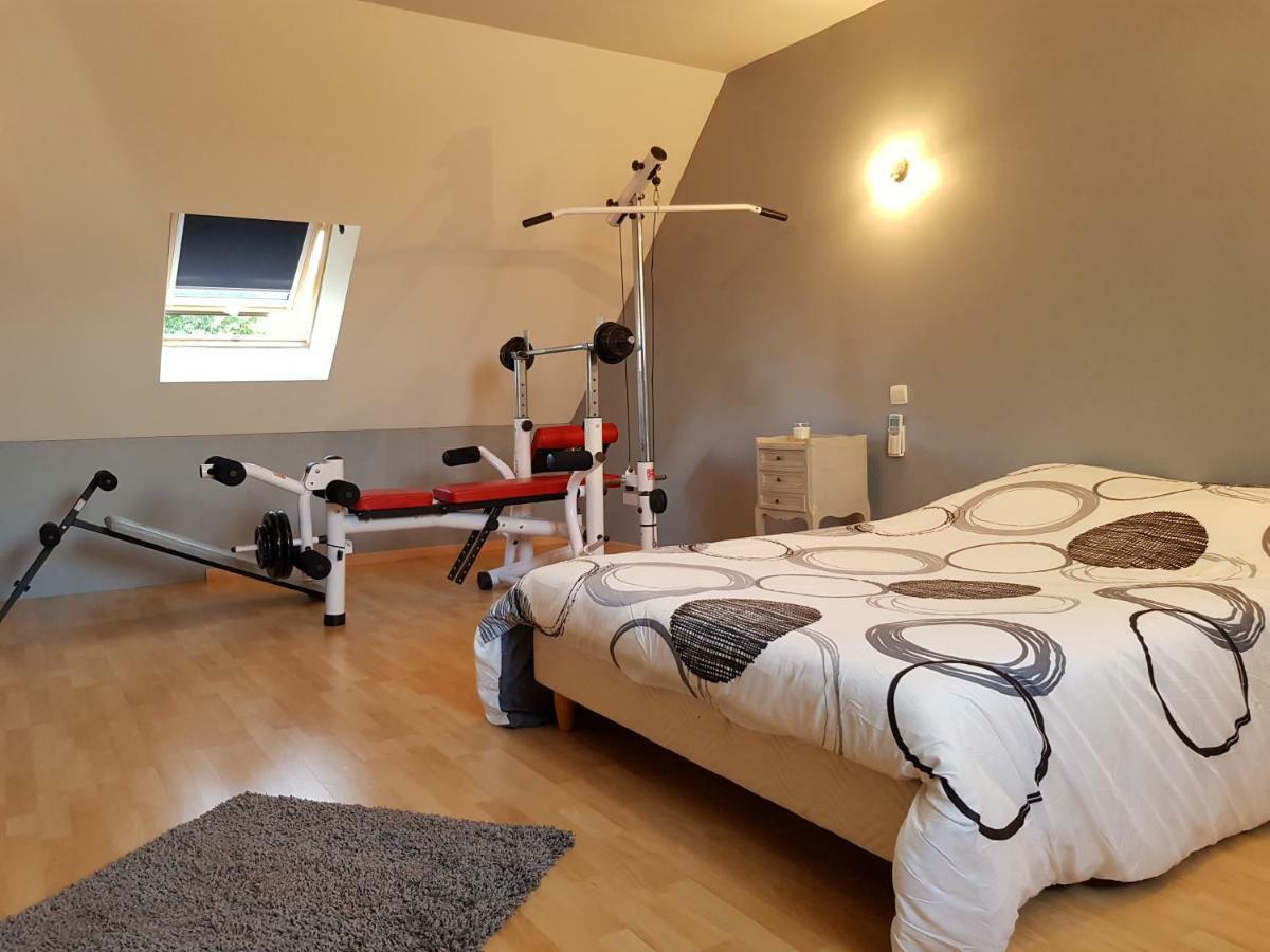 Maison, 5Km De La Mer Fontaine-Henry 外观 照片