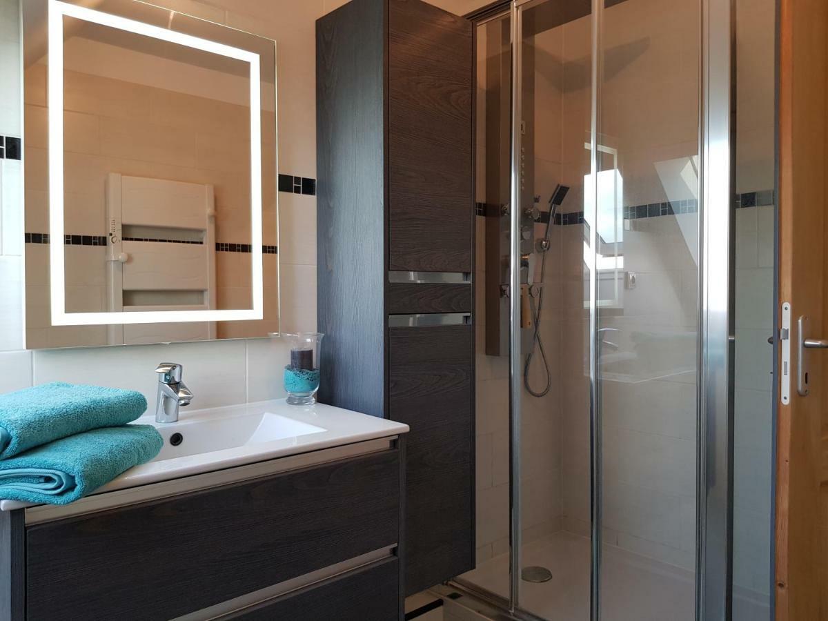 Maison, 5Km De La Mer Fontaine-Henry 外观 照片